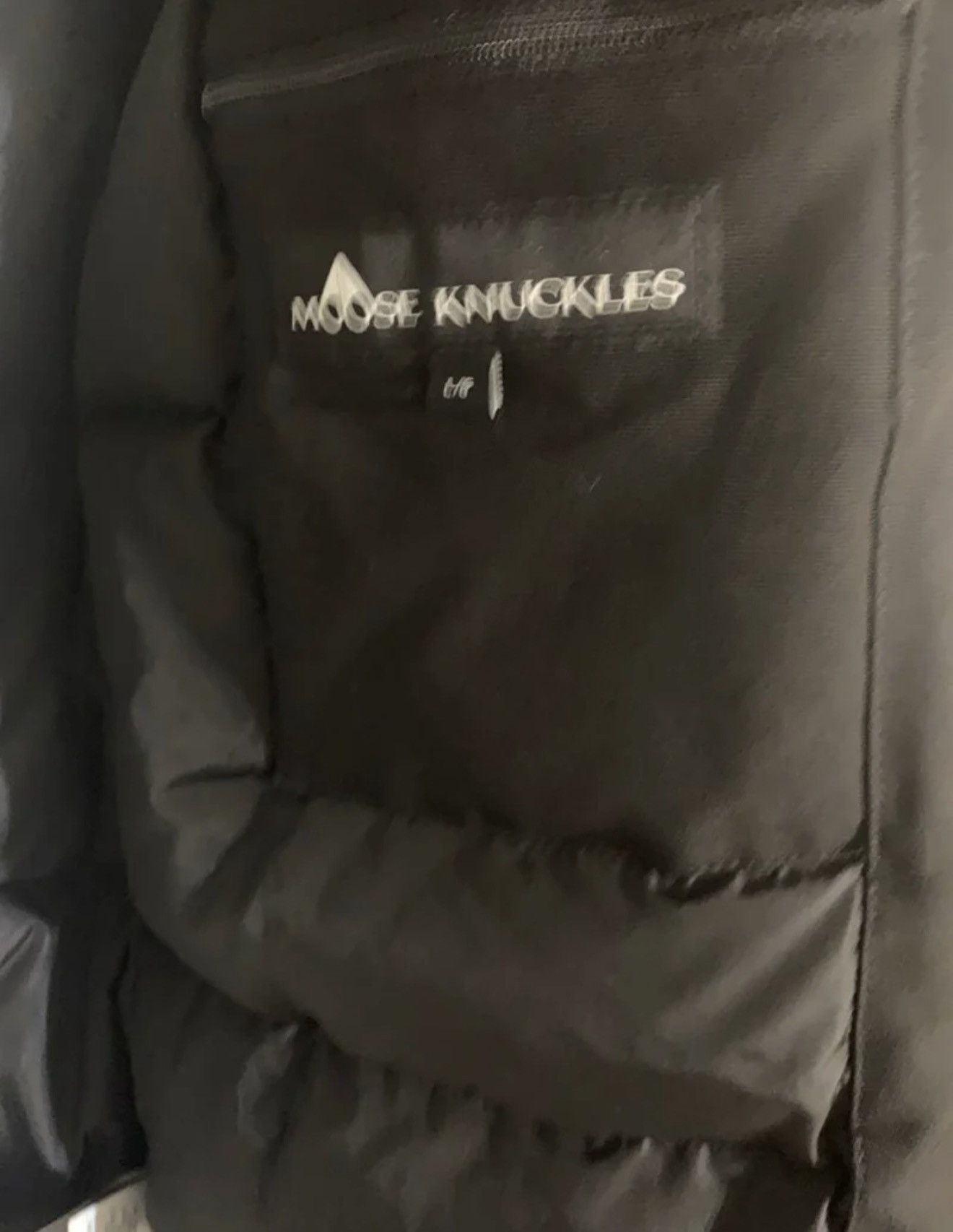 Moose Knuckles Moose Knuckles Parka With Shearling Trim Size US M / EU 48-50 / 2 - 9 Thumbnail