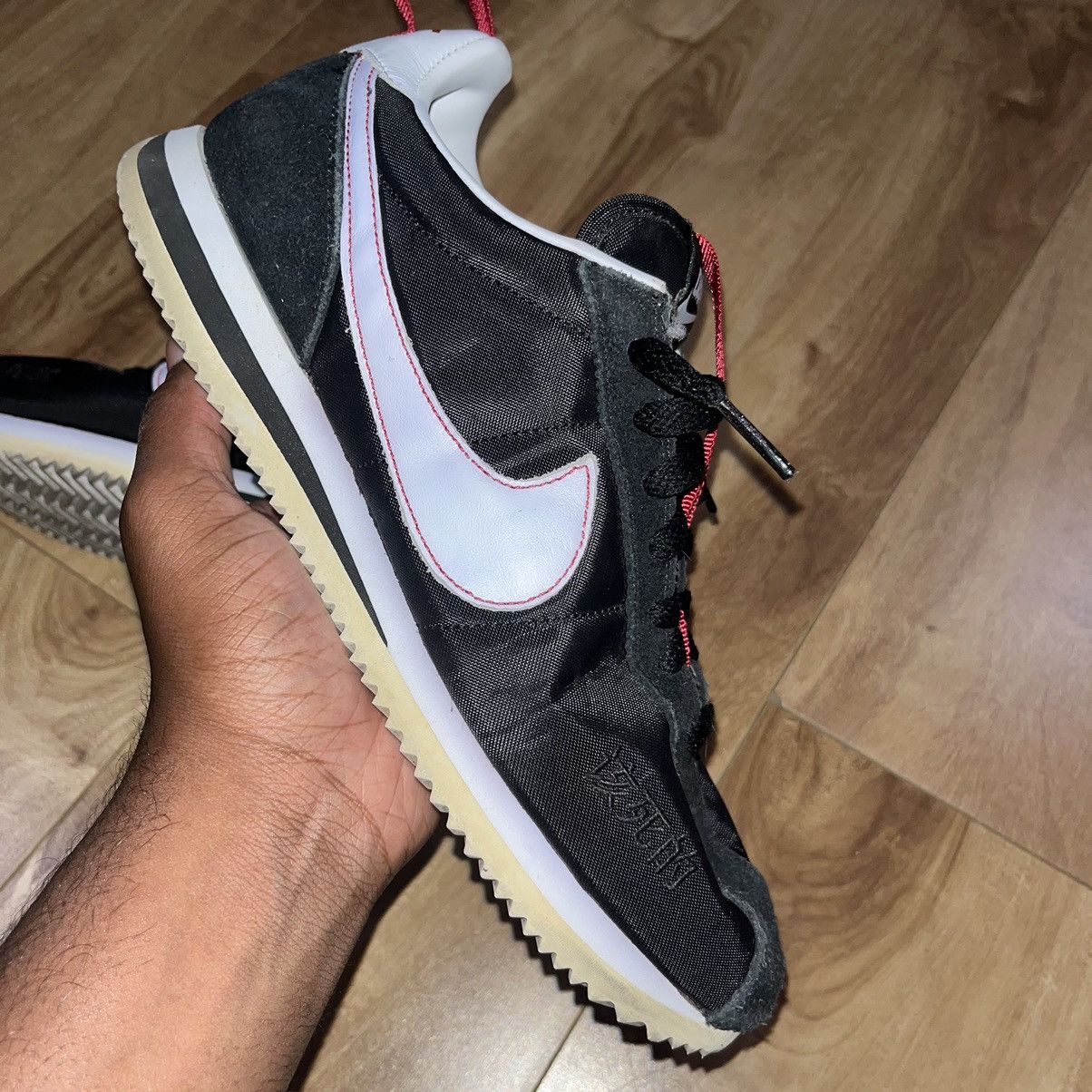 harga nike cortez kendrick lamar
