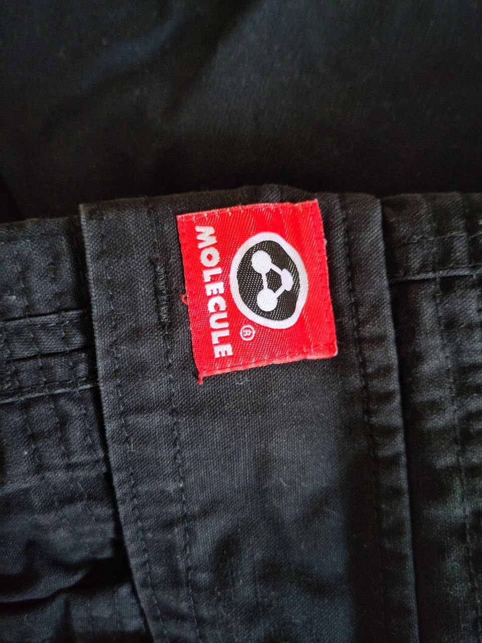 Other × Vintage Molecule cargo shorts Size US 30 / EU 46 - 3 Thumbnail