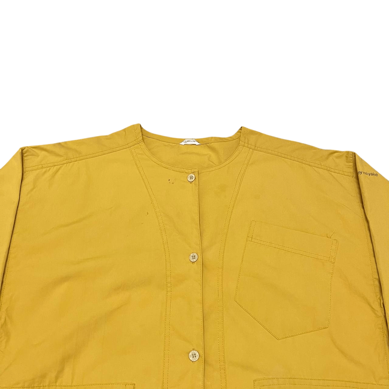 Issey Miyake Vintage IM Issey Miyake Jacket Size US L / EU 52-54 / 3 - 2 Thumbnail