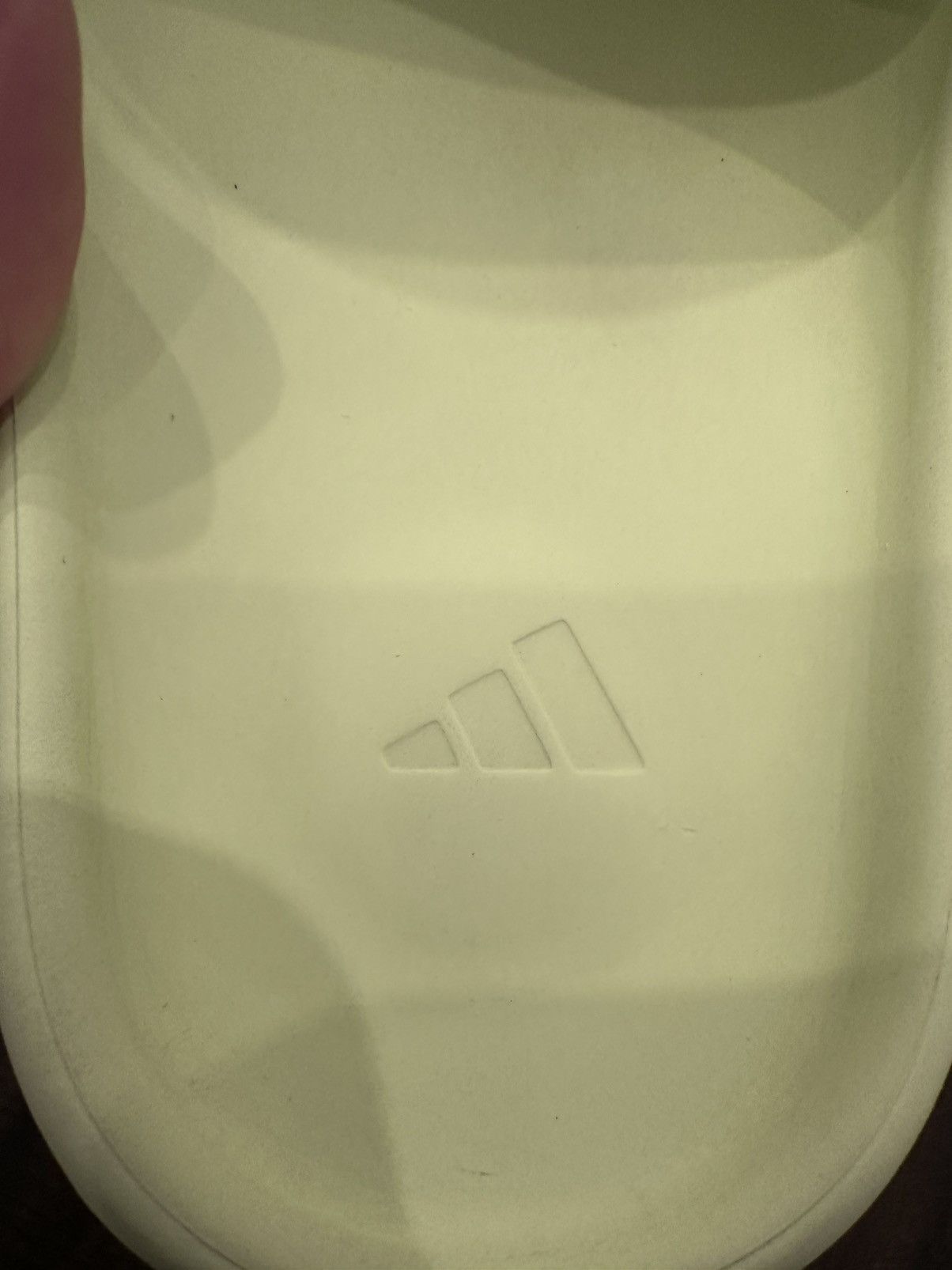 Yeezy Yeezy Slide Glow Green Men’s Size 10 Size US 10 / EU 43 - 7 Thumbnail