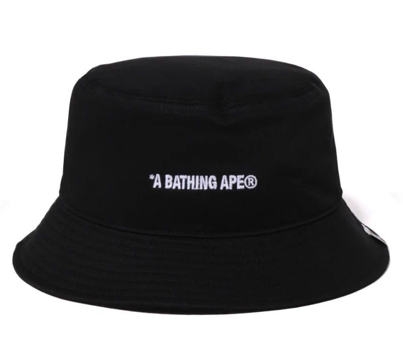Bape Bape Bucket Hat Size ONE SIZE - 2 Thumbnail