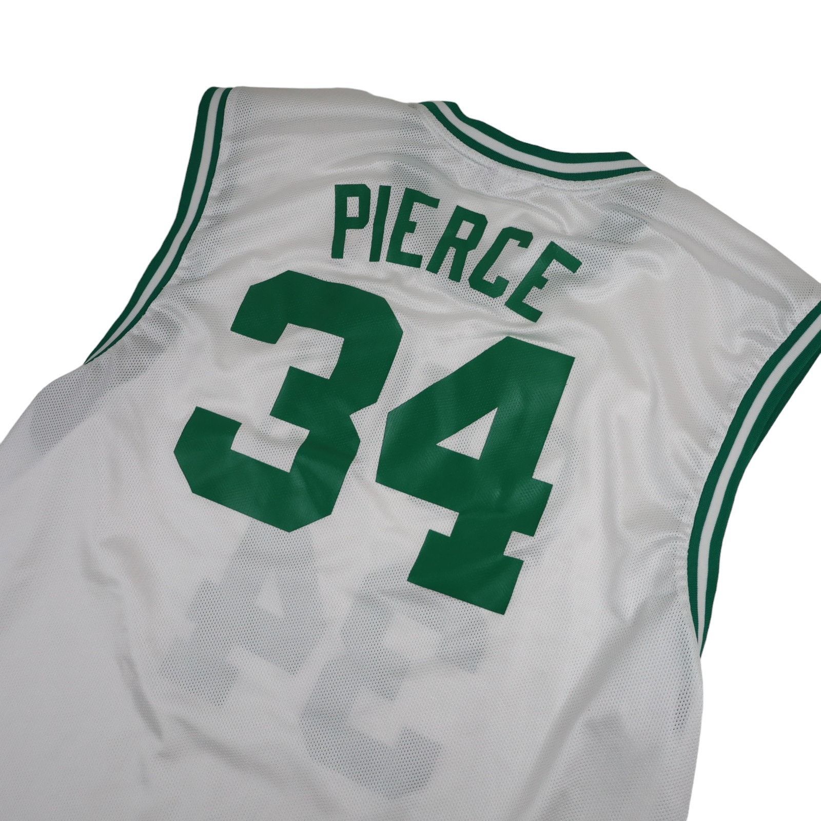 NBA × Reebok × Vintage Vintage Reebok Boston Celtics Paul Pierce Jersey Size US XL / EU 56 / 4 - 9 Thumbnail