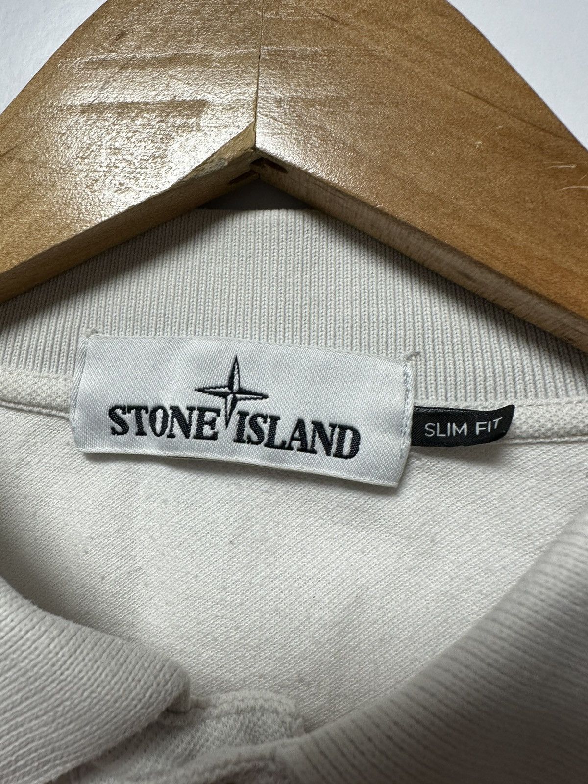Stone Island Stone Island Polo T-Shirts Streetwear Vintage Size US XL / EU 56 / 4 - 3 Thumbnail