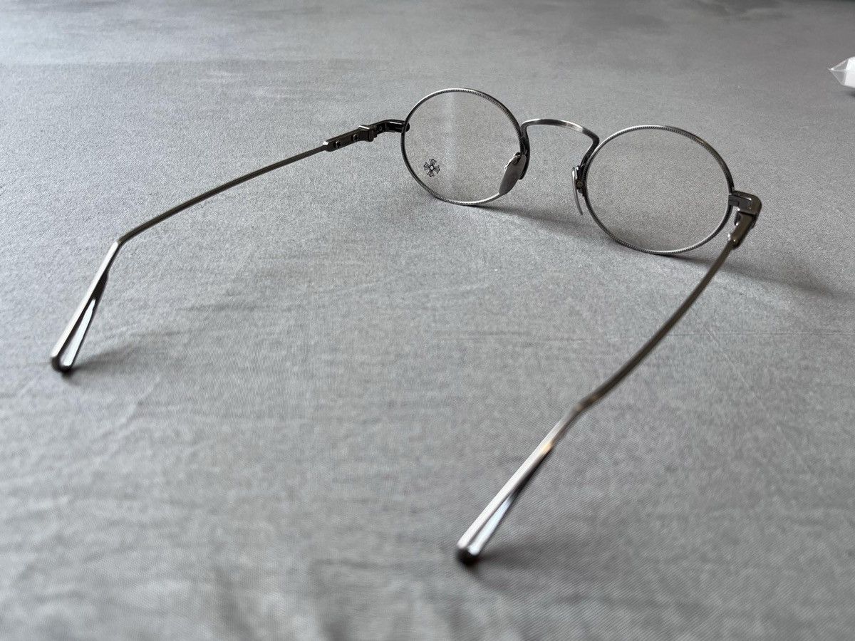 Chrome Hearts Chrome Hearts Glasses Clapper Size ONE SIZE - 16 Thumbnail