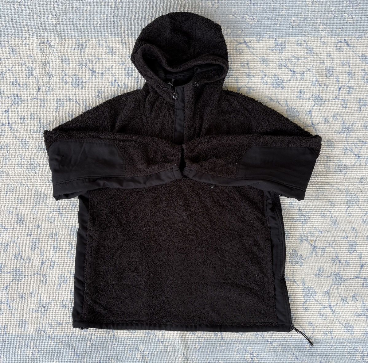 Avirex Avirex Anorak Sherpa Hoodies Jacket Size US XL / EU 56 / 4 - 4 Thumbnail