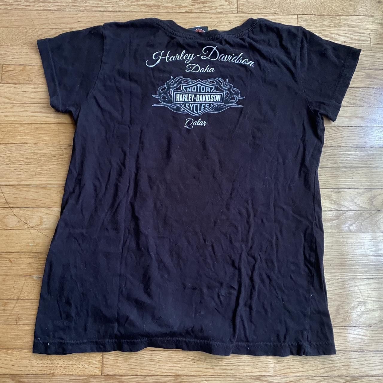 Harley Davidson Harley Davidson Graphic tee Size L / US 10 / IT 46 - 3 Thumbnail