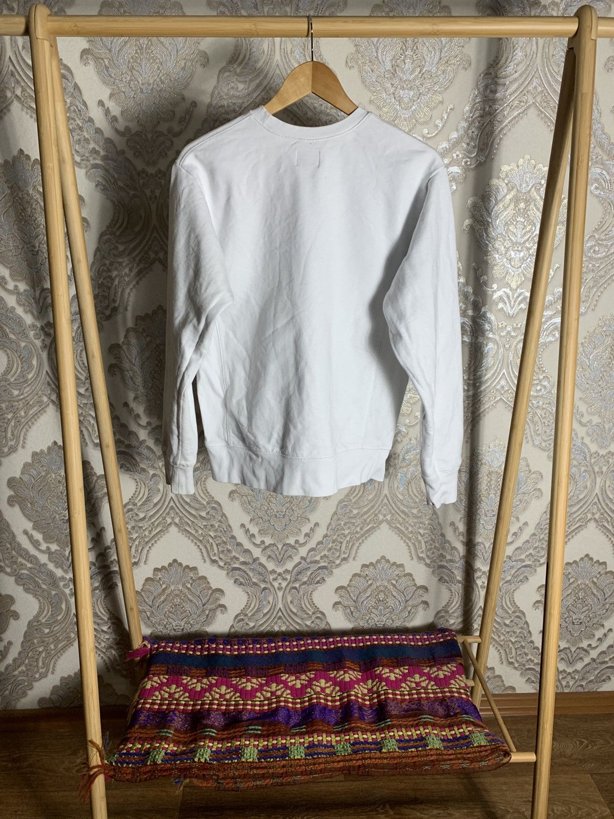 Patta VINTAGE PATTA SPORTSWEAR SWEATSHIRT DESIGNER SK8 y2K 90s Size US M / EU 48-50 / 2 - 6 Thumbnail