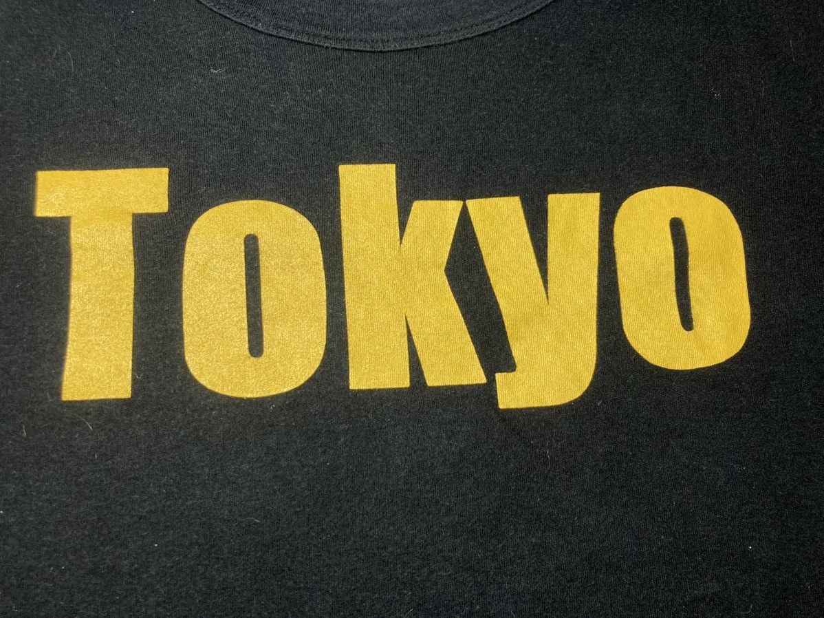20471120 2001 20471120 Recycle Tokyo Project Tee Black L Size US L / EU 52-54 / 3 - 3 Thumbnail