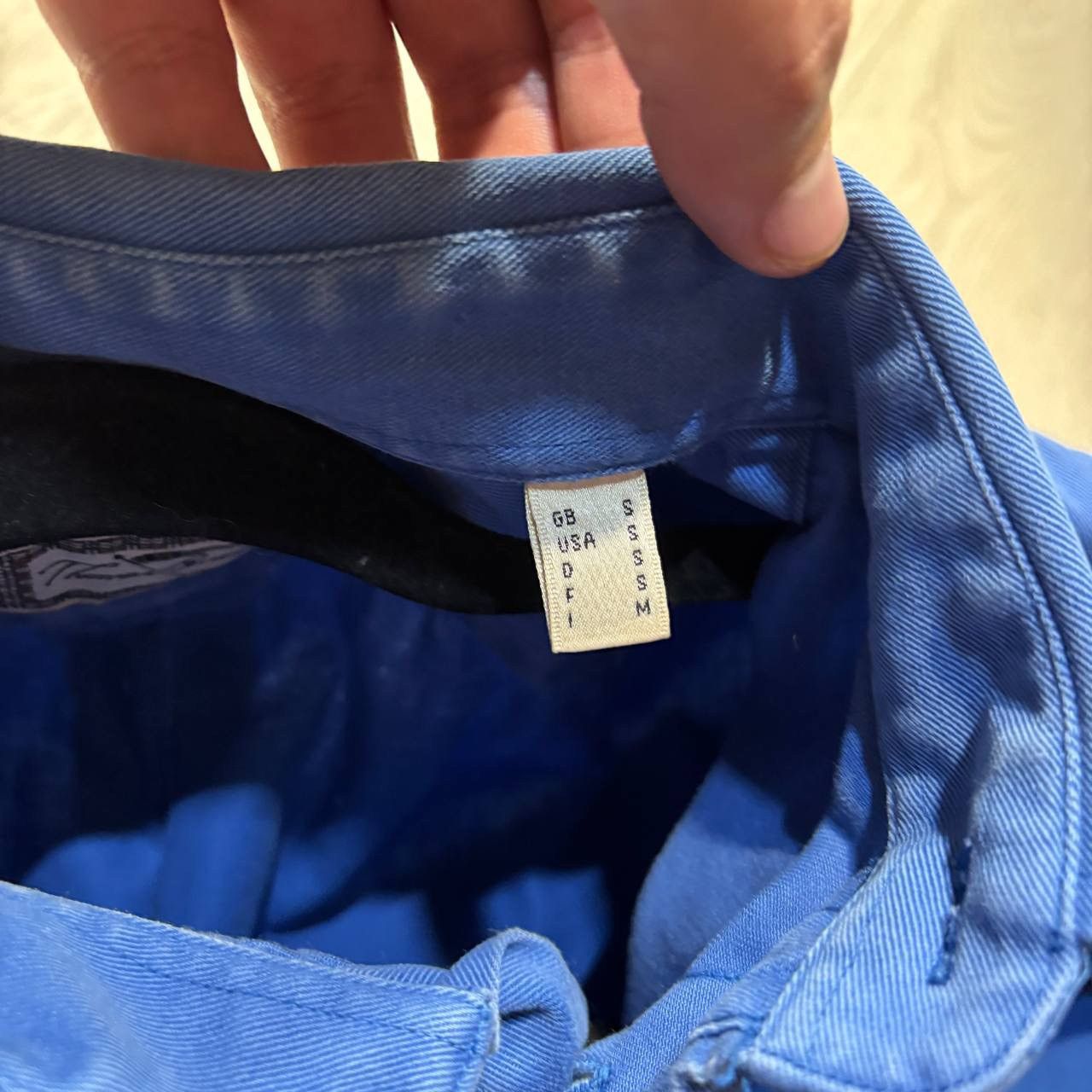 Burberry Thomas Burberry shirt Size:S Size US S / EU 44-46 / 1 - 8 Thumbnail