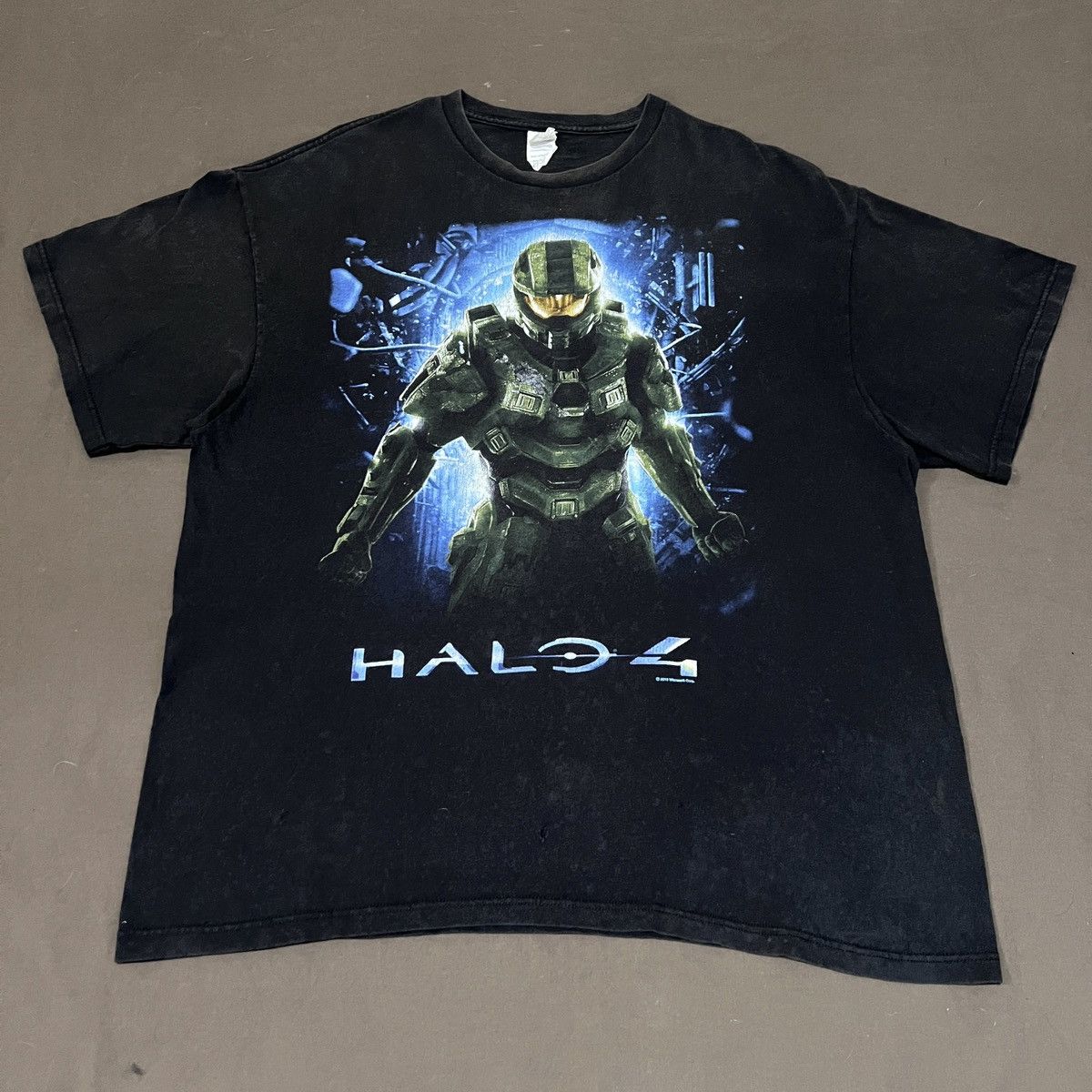 Halo Vintage Y2K Halo 4 Xbox Promo Tee 2XL Size US XXL / EU 58 / 5 - 3 Thumbnail