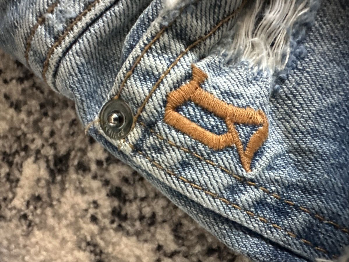 John Galliano 🔥300$ 🔥 Galliano Jeans Rare Size 25" / US 0 / IT 36 - 7 Thumbnail