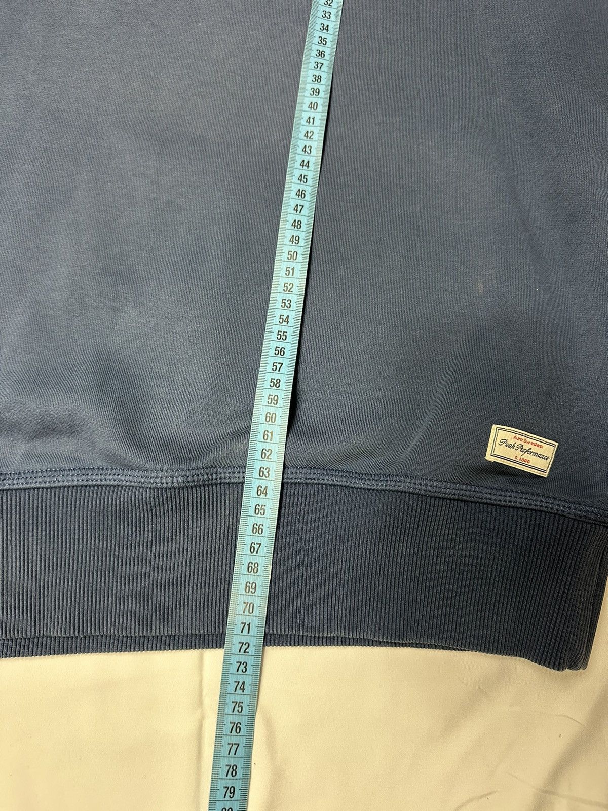 Peak Performance × Vintage Peak Performance jumper vintage retro old sweatshirt Size US L / EU 52-54 / 3 - 4 Thumbnail