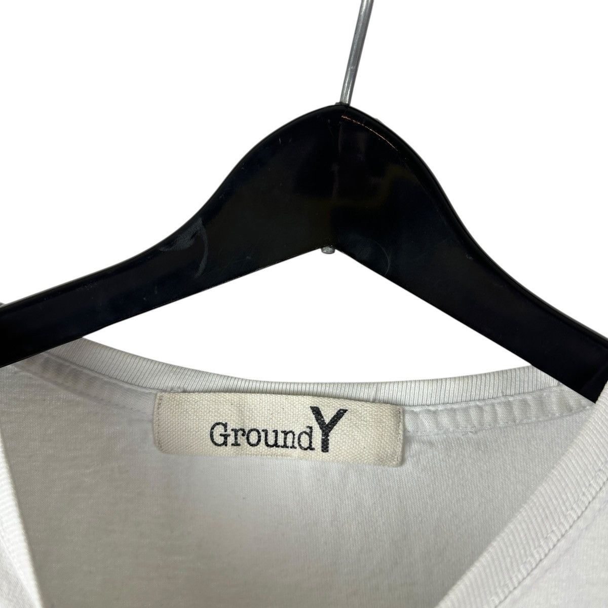 Ground Y Mens Y2K Ground Y Japanese Archive Shirt Size US XL / EU 56 / 4 - 7 Thumbnail