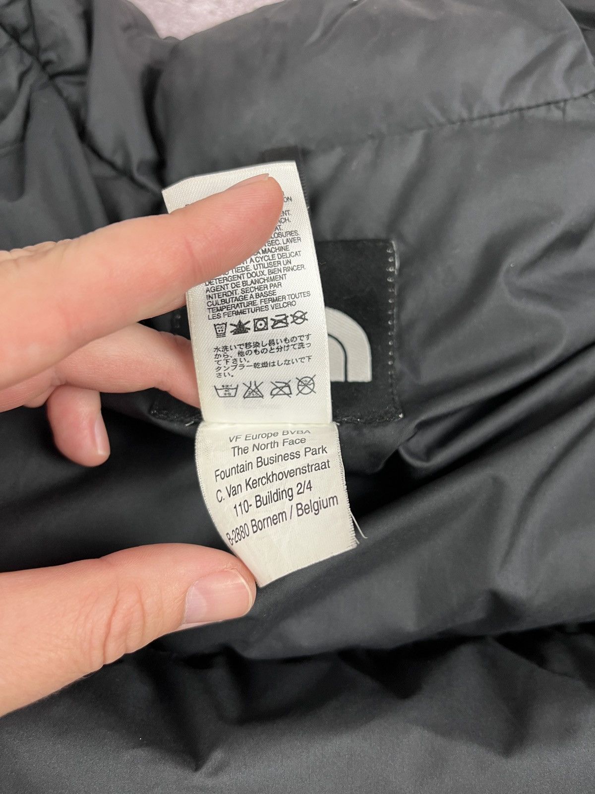 The North Face Rare🔥Vintage The North Face 700 Nuptse Puffer Down Vest Size US XXL / EU 58 / 5 - 10 Thumbnail