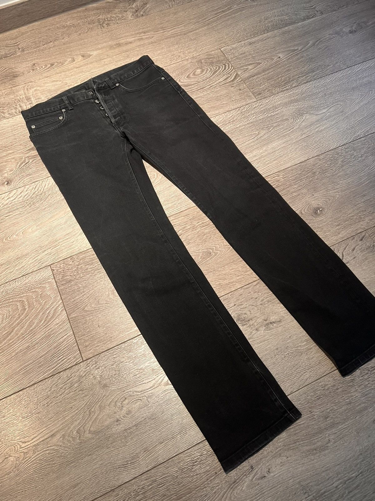 Dior Dior Vintage Denim Size US 31 - 1 Thumbnail