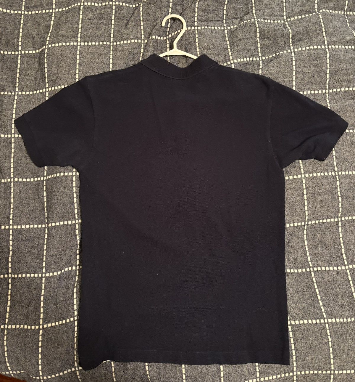 Comme des Garcons PLAY Comme des Garçons Navy Polo Size US XS / EU 42 / 0 - 3 Thumbnail
