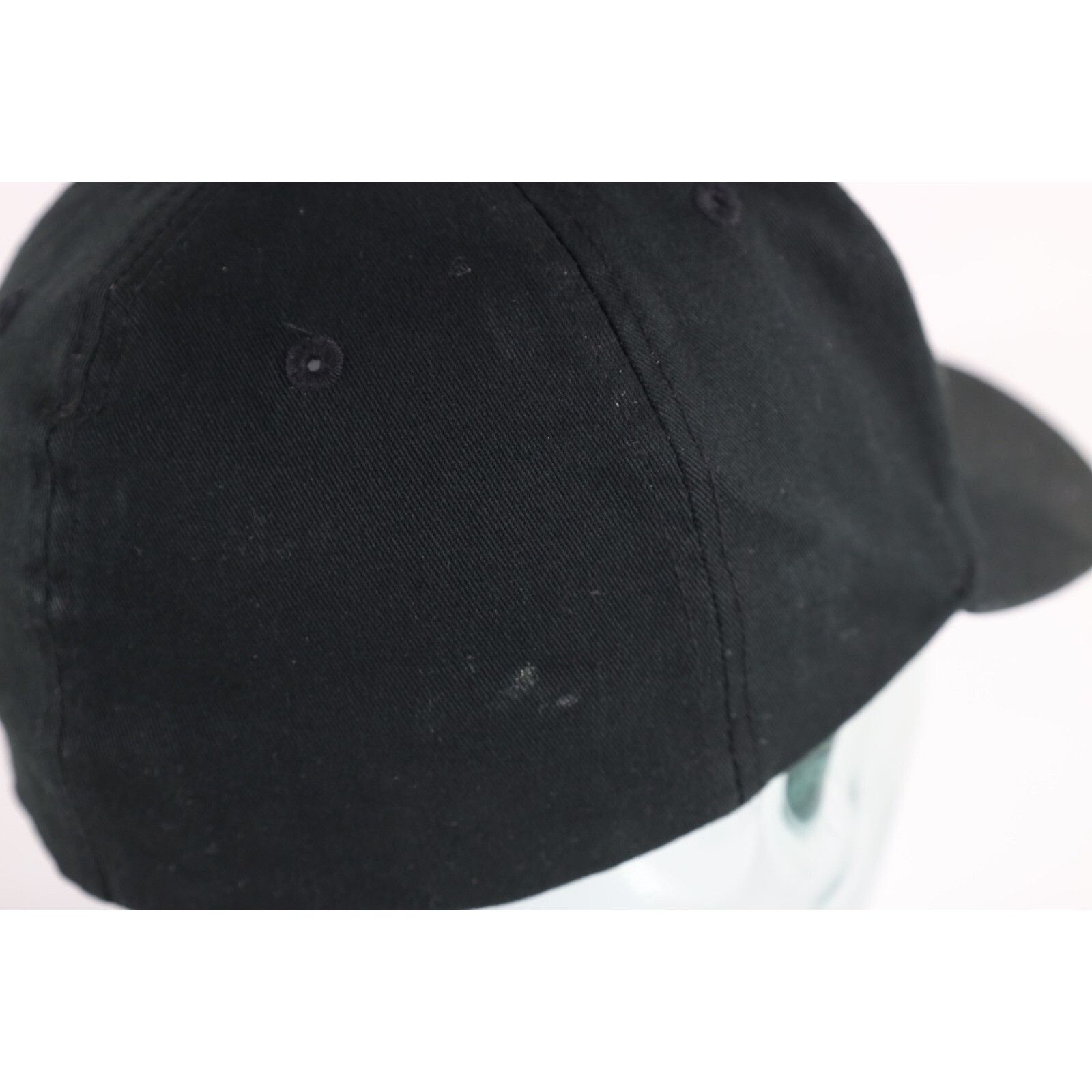 Tapout × Vintage Vintage Tapout Spell Out UFC MMA Fighting Fitted Hat Size ONE SIZE - 7 Thumbnail