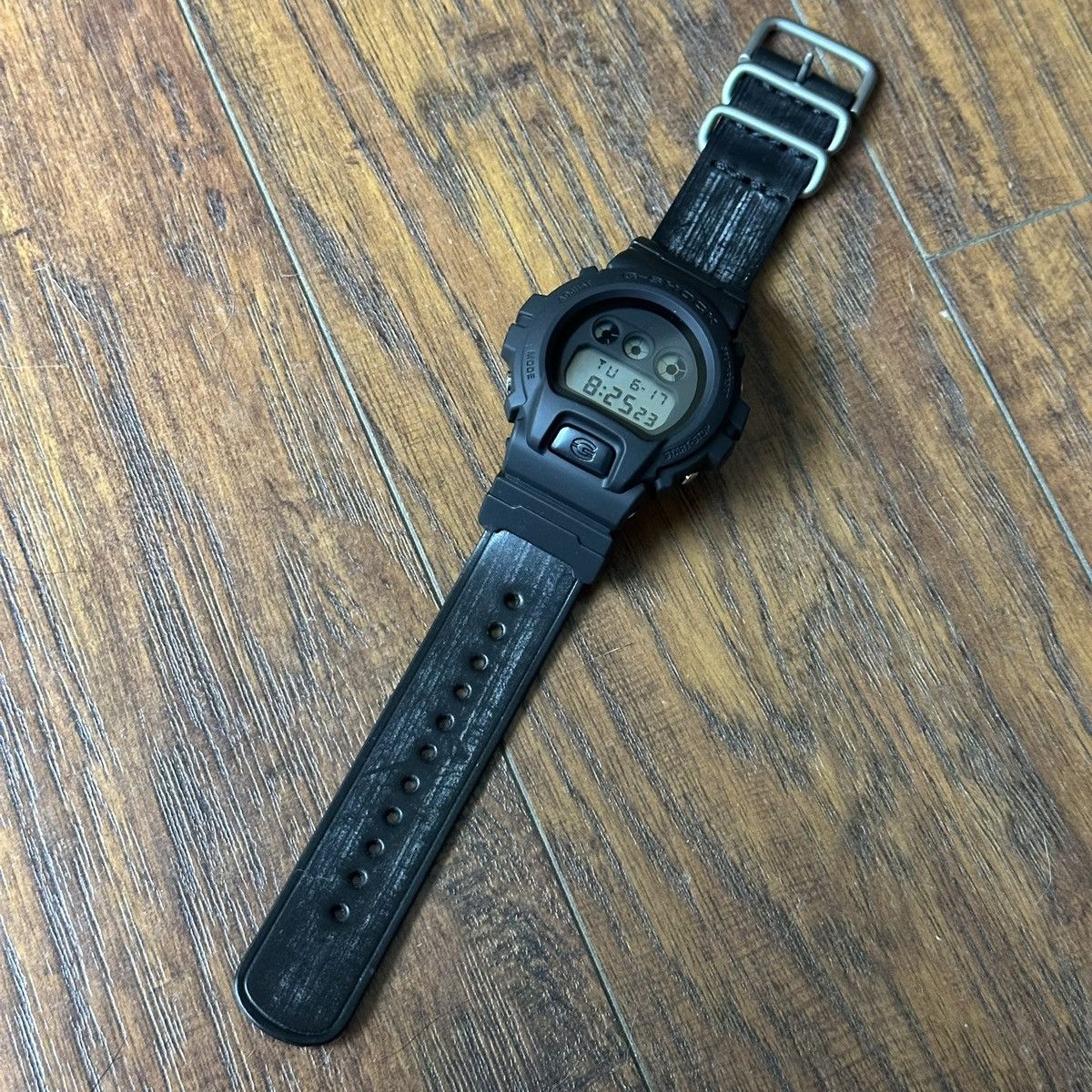 G Shock G-Shock x Hender Scheme DW-6900 Black Size ONE SIZE - 3 Thumbnail