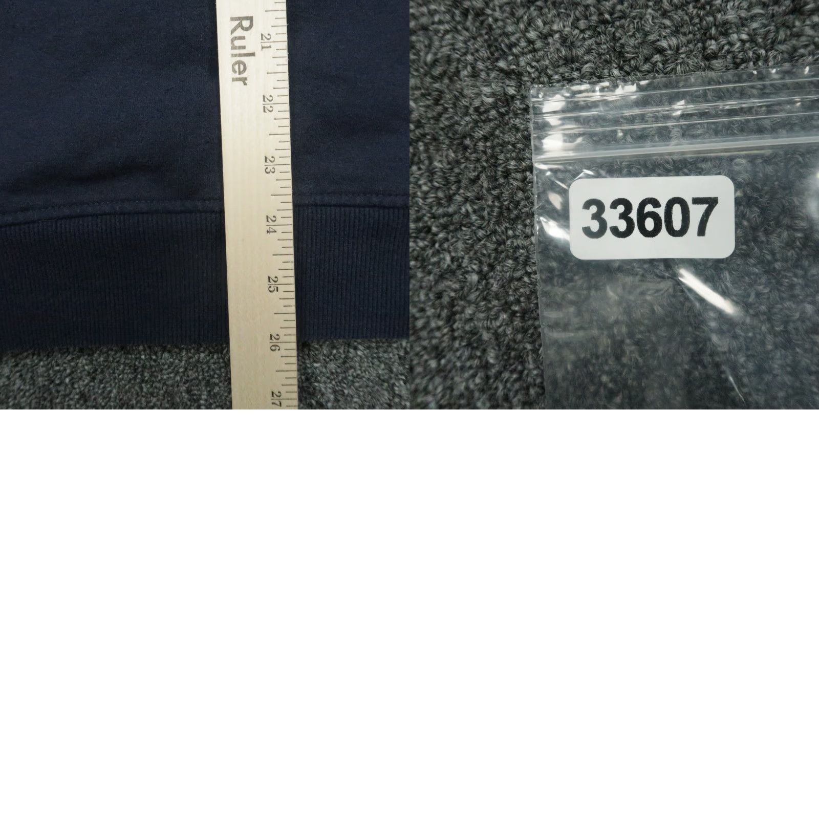Patagonia Patagonia Hoodie Mens Medium Blue P-6 Logo Uprisal Hoody Pullover Regular Fit Size US M / EU 48-50 / 2 - 8 Thumbnail
