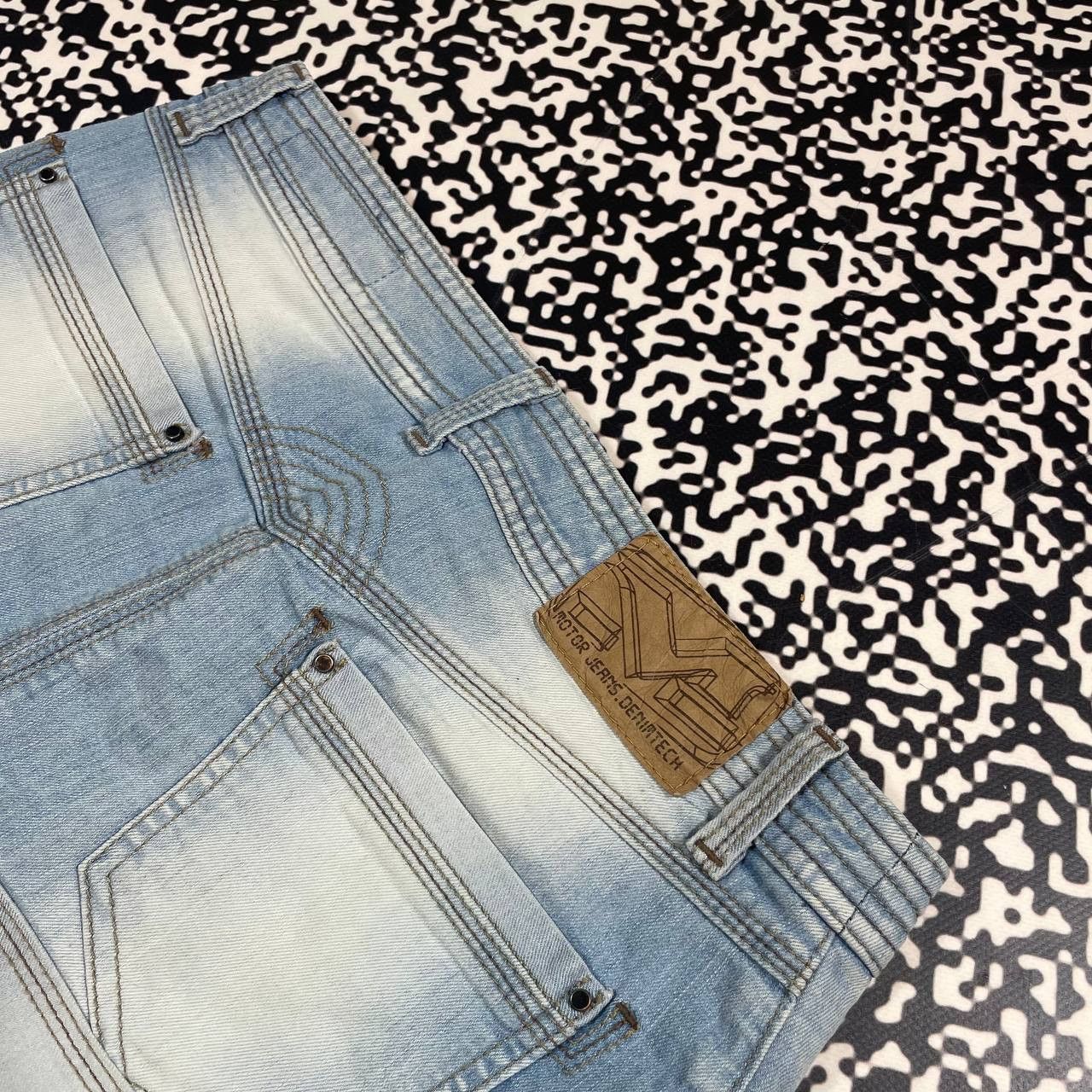 Vintage Vintage Y2K Japanese Retro Mini Skirt Sexy Casual 90s Style Size 27" / US 4 / IT 40 - 8 Thumbnail