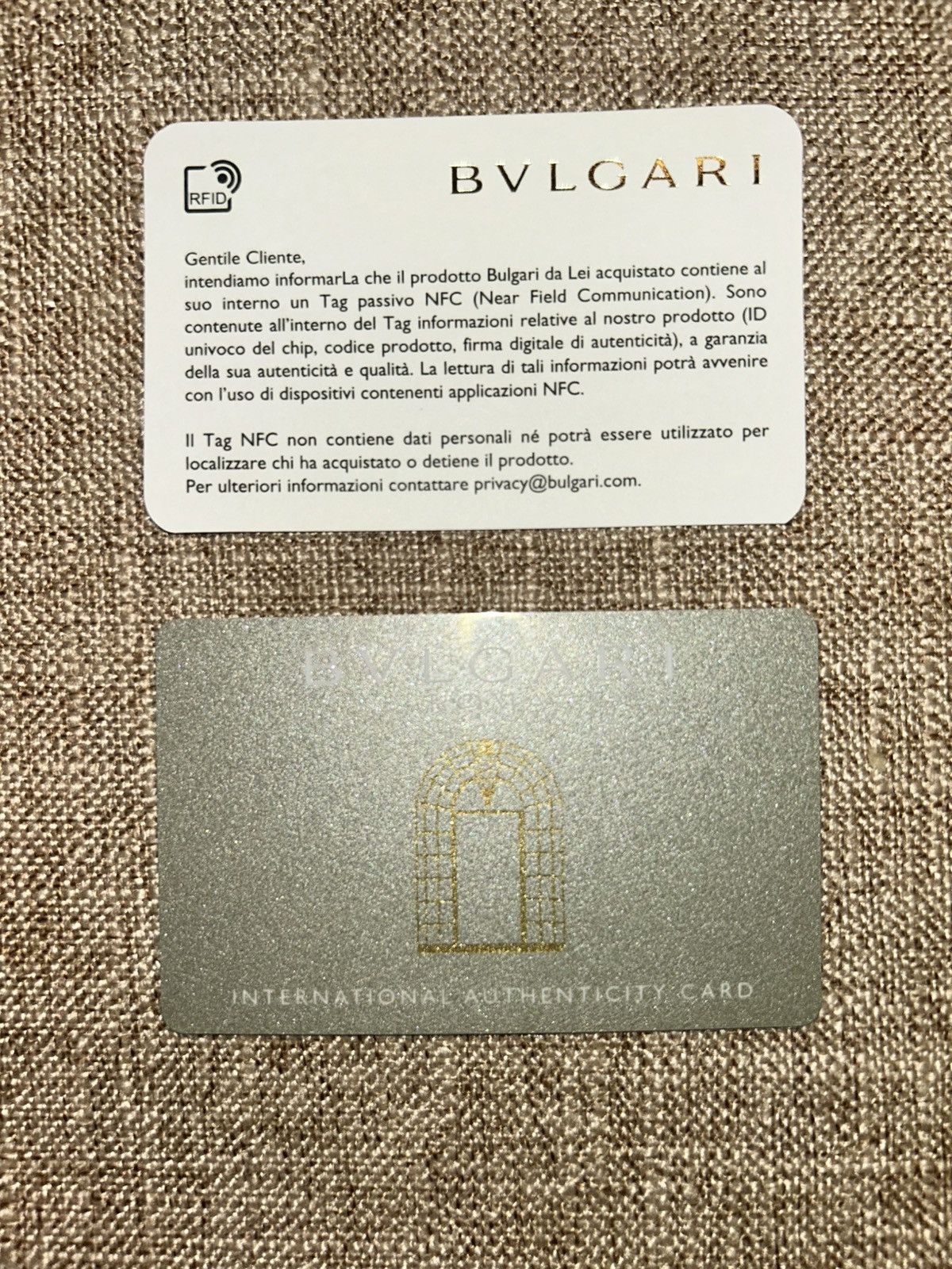 Bvlgari Bvlgari Divas Dream Flap Cover Chain Cross Bag In Vulcan Size ONE SIZE - 16 Thumbnail