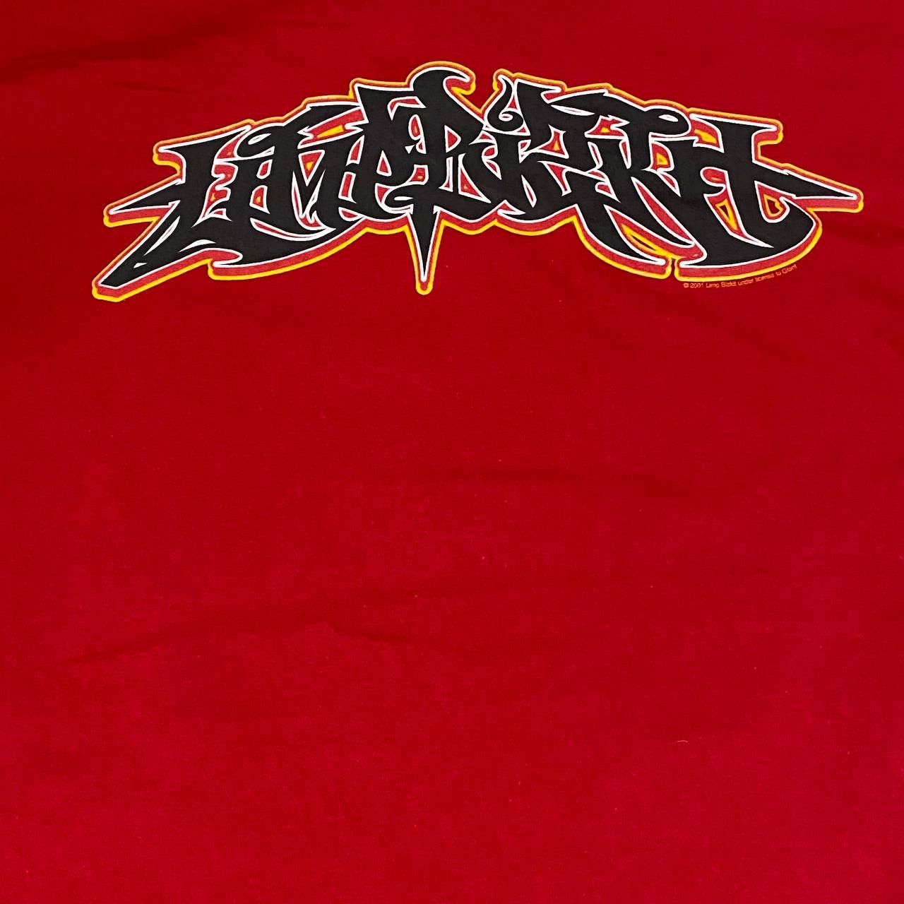 Band Tees Vintage nu metal band limp bizkit Size US M / EU 48-50 / 2 - 2 Thumbnail