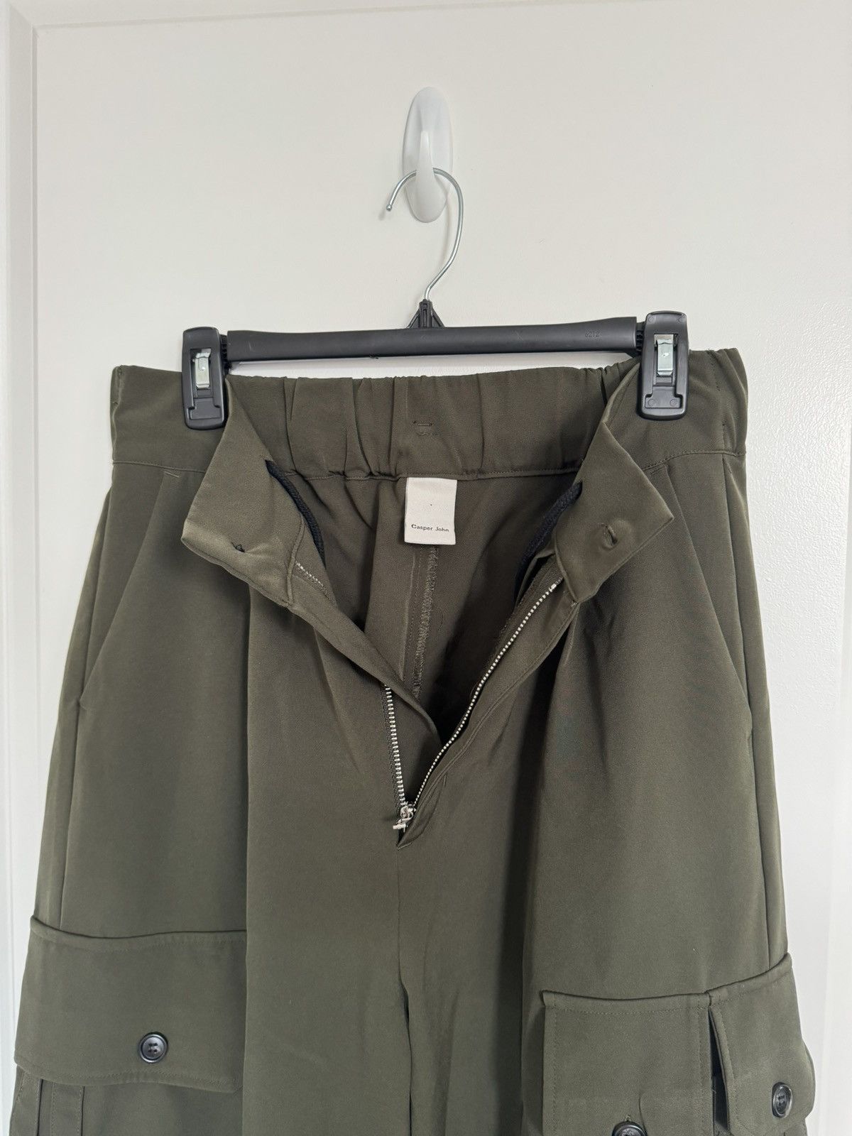 Japanese Brand Japanese Wide Leg Pants Size US 30 / EU 46 - 3 Thumbnail