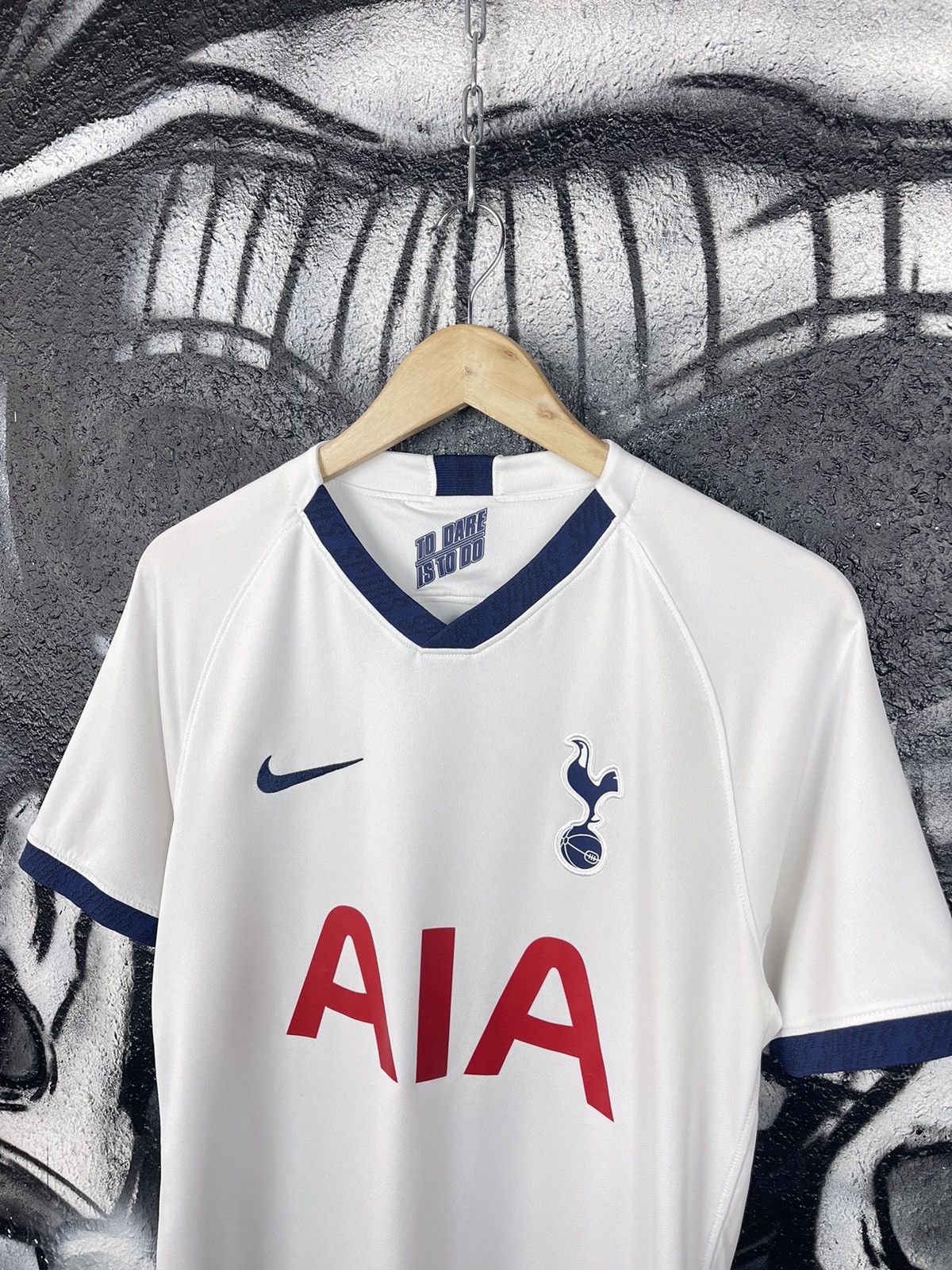 Nike Nike Tottenham Hotspur Football Club Soccer Jersey Size S Size US S / EU 44-46 / 1 - 2 Thumbnail