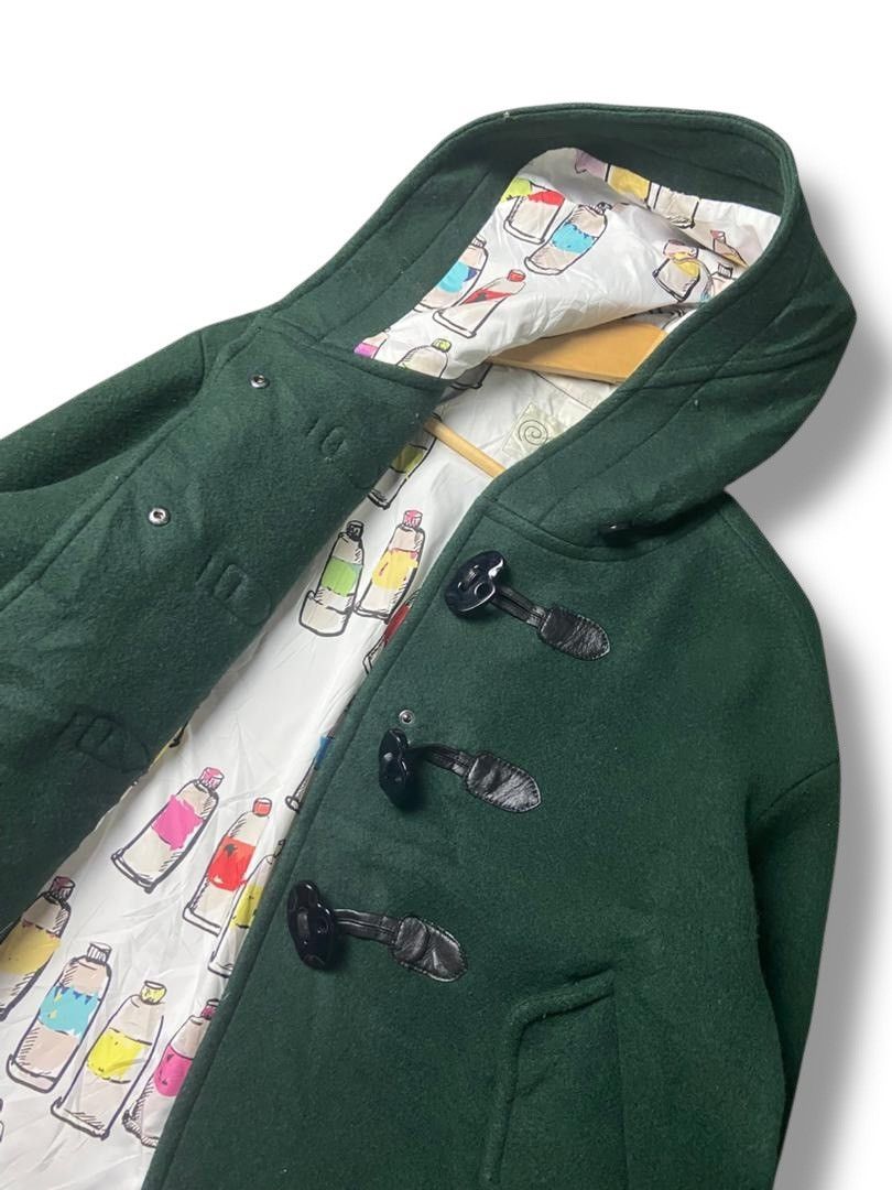 Tsumori Chisato Vintage TSUMORI CHISATO Duffle Coat (135) Size US S / EU 44-46 / 1 - 4 Thumbnail