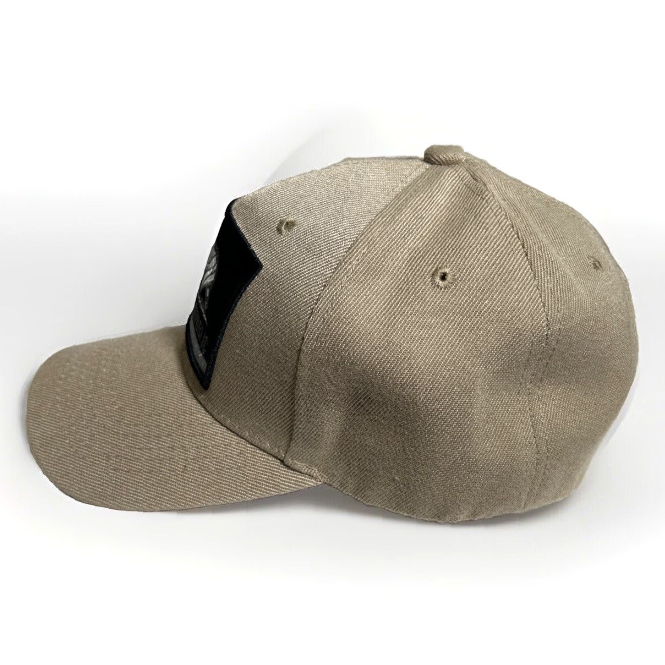 Vintage California Republic Hat Tan Adjustable Cap Baseball Cap Unisex Adults Adjustable Brown Polyester California 90s? Size ONE SIZE - 4 Thumbnail
