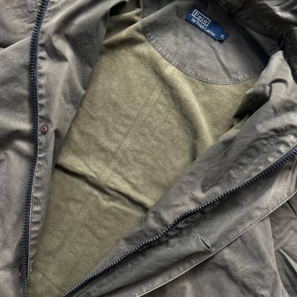 Polo Ralph Lauren Polo Ralph Lauren Chore Green Coat Mens Size US XL / EU 56 / 4 - 2 Thumbnail