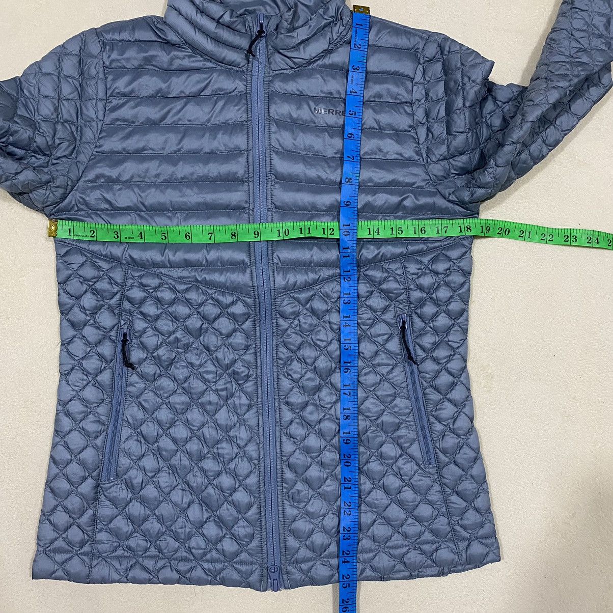 Merrell MERRELL Insulated Light Puffer Jacket Size US S / EU 44-46 / 1 - 16 Thumbnail
