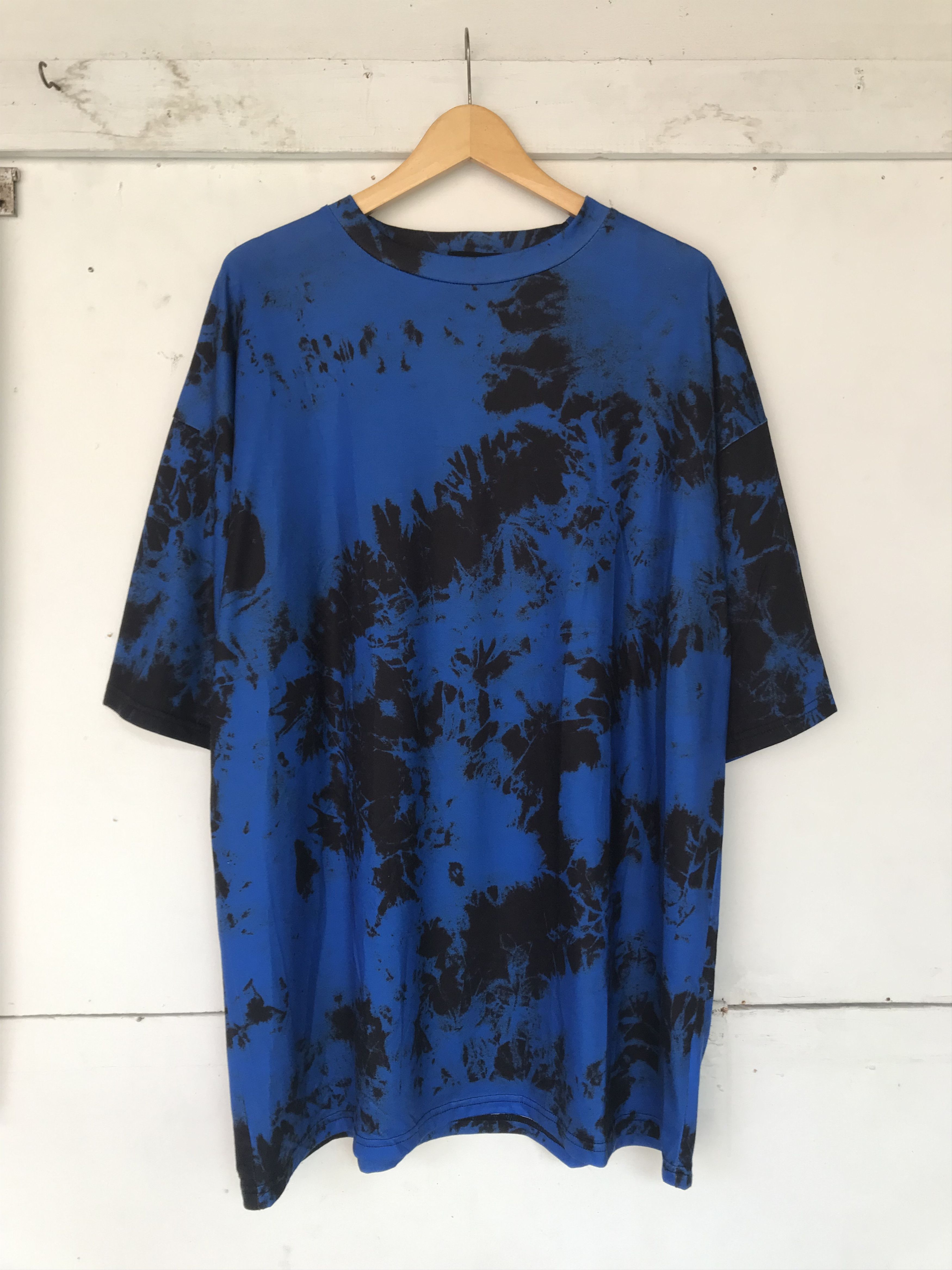 14th Addiction × If Six Was Nine × Japanese Brand Y2K ACDC RAG Oversize Tshirt Size US XL / EU 56 / 4 - 1 Thumbnail