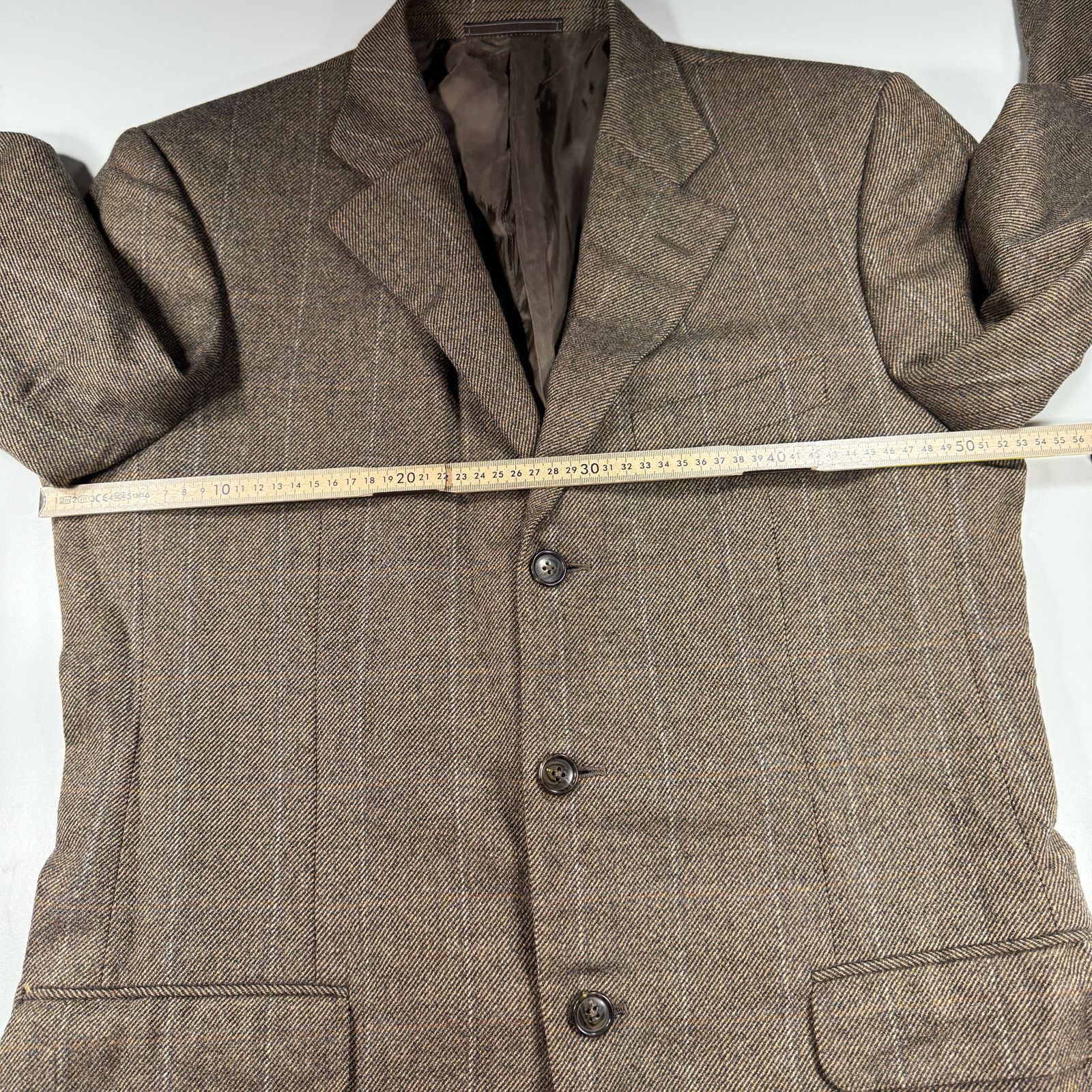 Ermenegildo Zegna Ermenegildo Zegna Blazer Size 54L - 7 Thumbnail