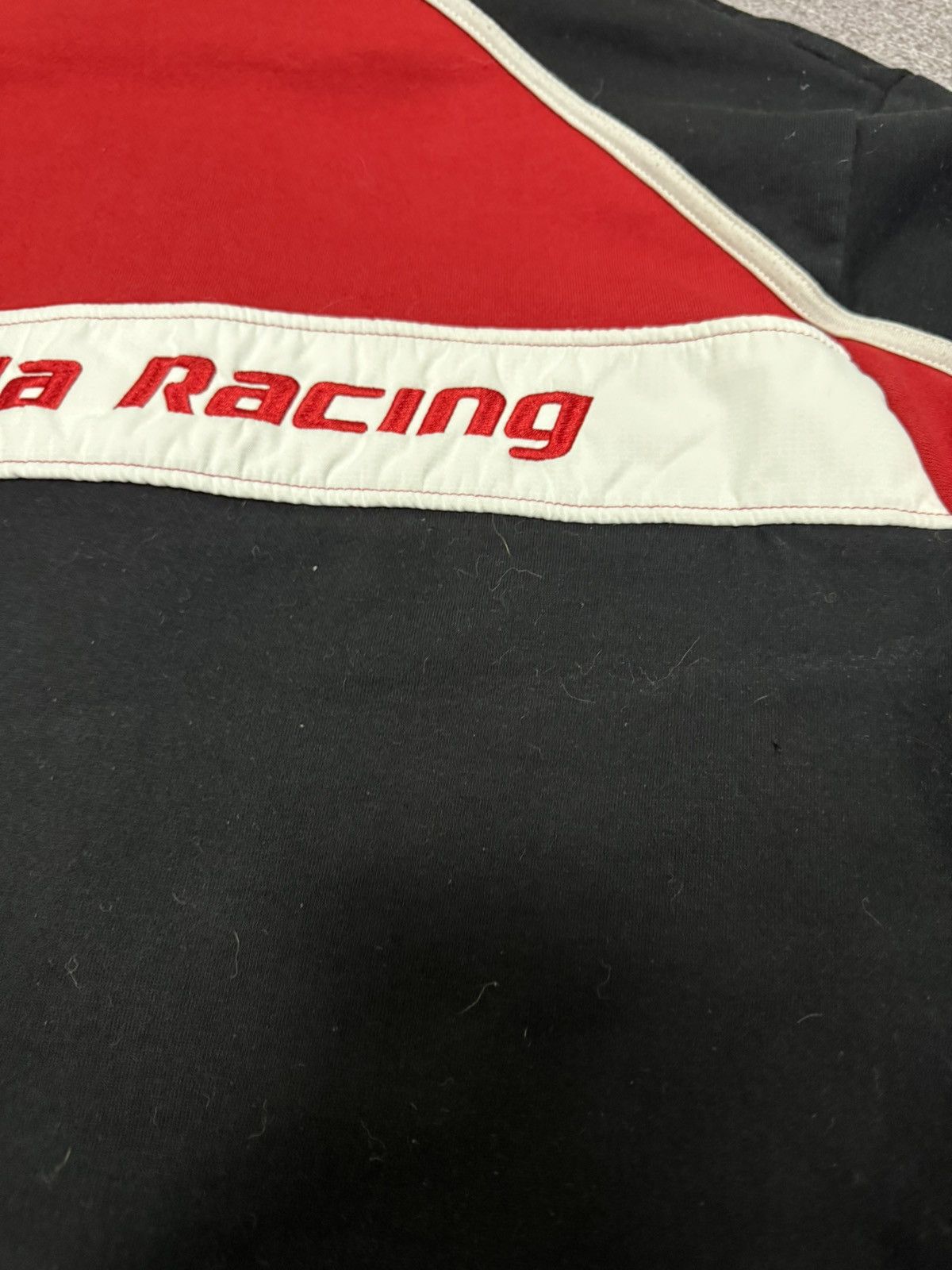 Honda Honda Racing Full Zip Vintage Hoodie Size US S / EU 44-46 / 1 - 25 Thumbnail