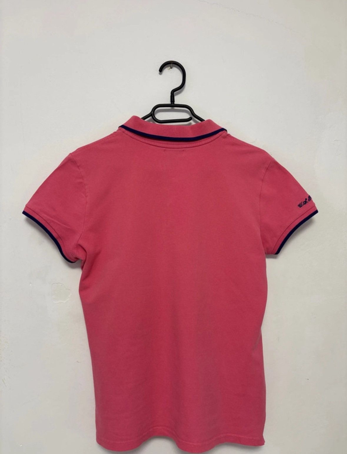 U.S. Polo Assn. Pink U.S. Polo Assn. Shirt Size XS / US 0-2 / IT 36-38 - 3 Thumbnail