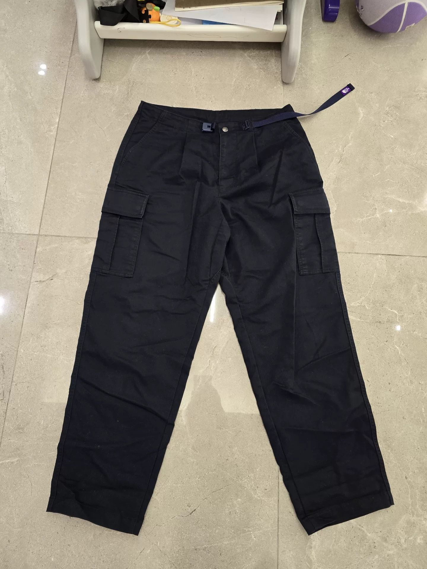The North Face Purple Label The North Face Purple Label 5202N Cargo Pants Size US 32 / EU 48 - 1 Thumbnail