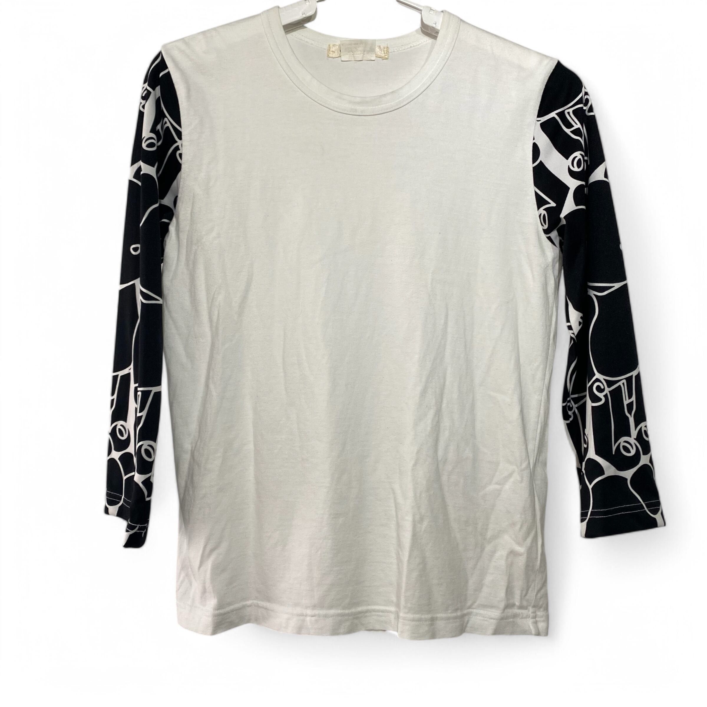 Comme des Garcons Comme des Garcons × Medicom Toy Long Sleeve T-Shirts Size US M / EU 48-50 / 2 - 1 Thumbnail