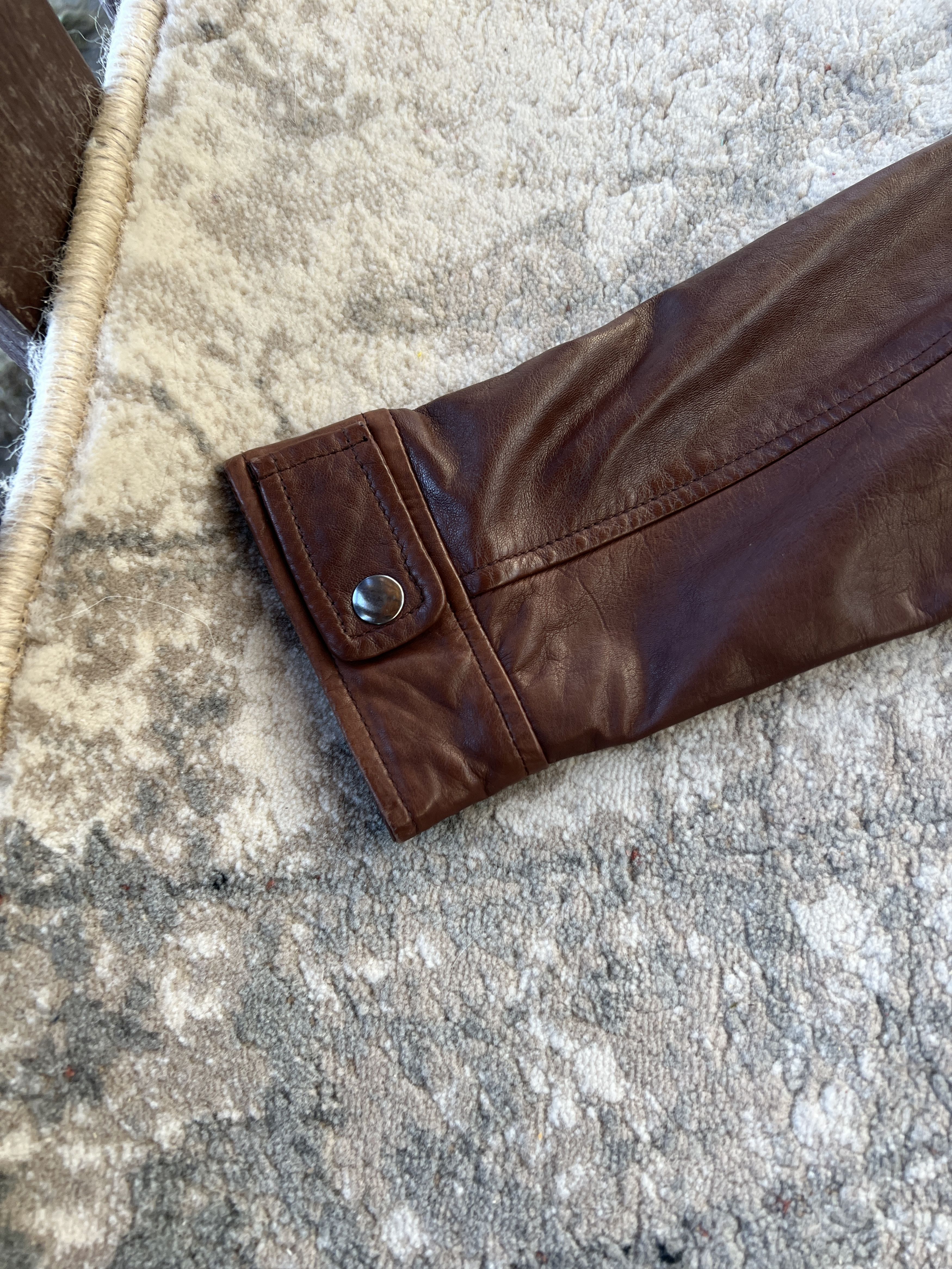 Other Paul Kehl Leather Jacket Size US M / EU 48-50 / 2 - 8 Thumbnail