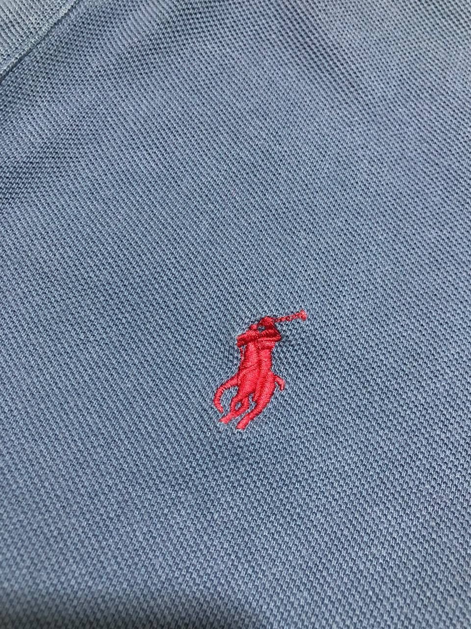 Polo Ralph Lauren POLO RALPH LAUREN Cotton Polo Shirt Regular Fit Size US M / EU 48-50 / 2 - 6 Thumbnail