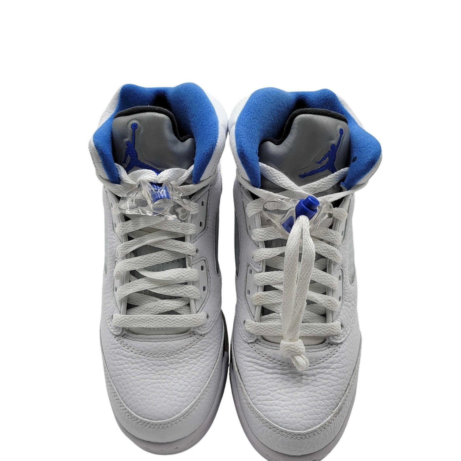 Nike Nike Air Jordan 5 Retro GS 'Stealth 2.0' Sz 7Wmn 440888-140 Size US 7 / IT 37 - 4 Thumbnail