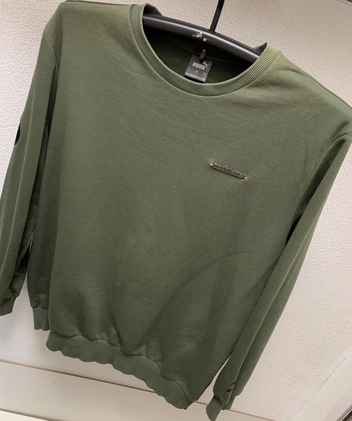 Puma Manchester City puma sweatshirt L as Size US L / EU 52-54 / 3 - 5 Thumbnail