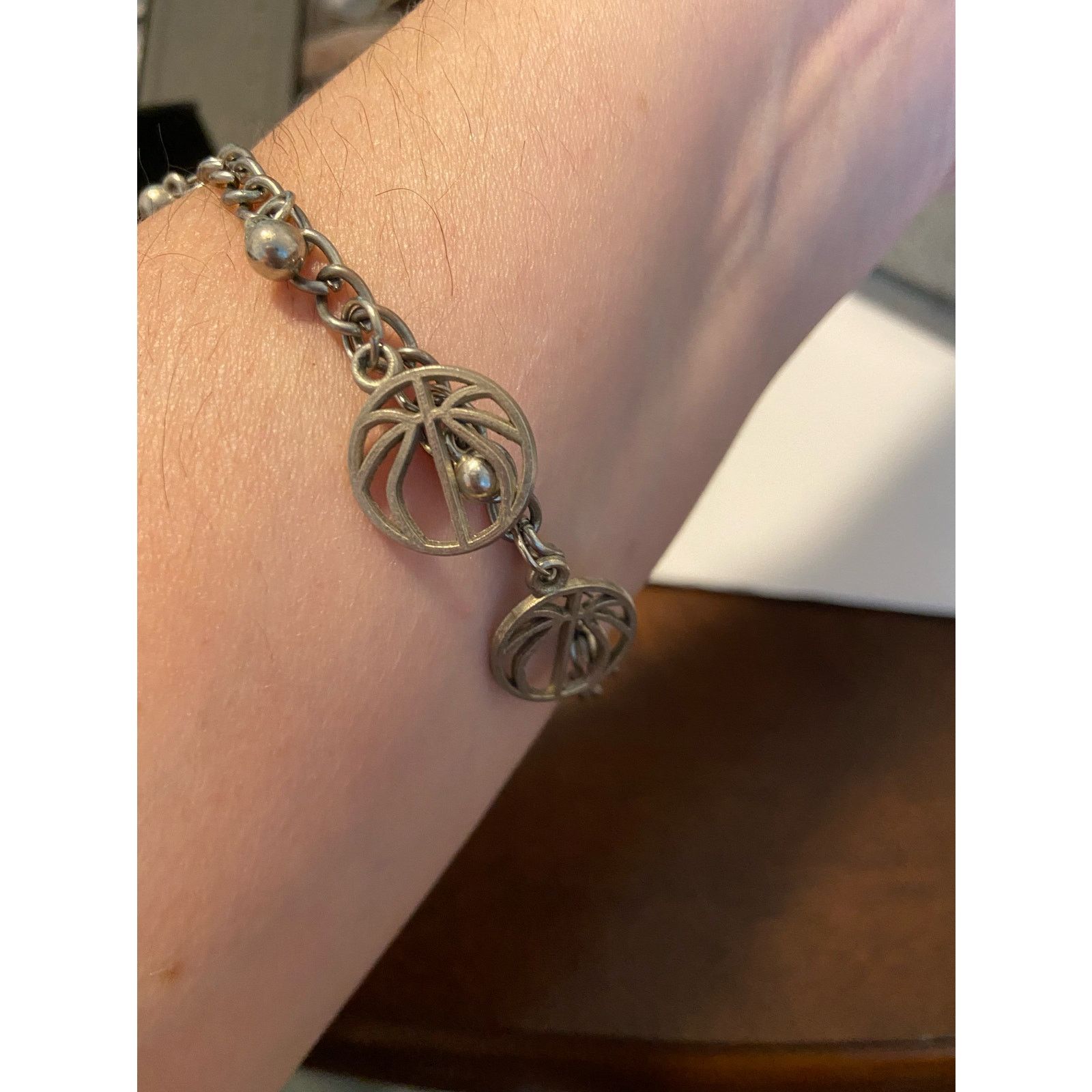 Other Vintage basketball charm bracelet Size ONE SIZE - 2 Thumbnail