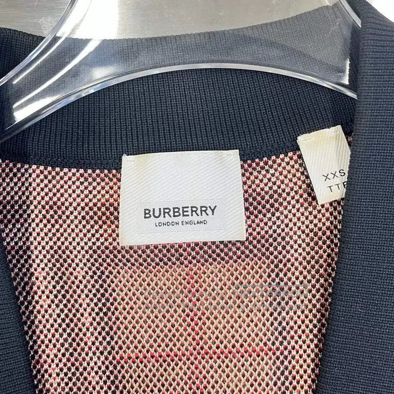 Burberry Burberry Women's Khaki Cardigan Sweater. Size XXS / US 00 / IT 34 - 3 Thumbnail