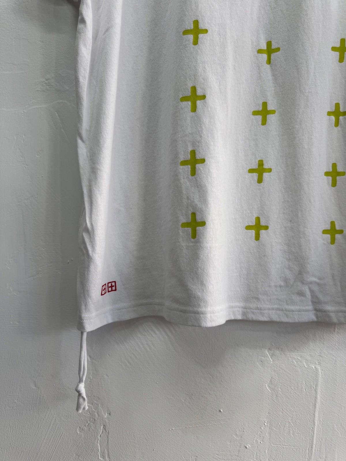 Ksubi new ksubi tee t-shirt top mens globe cycle kash white medium Size US M / EU 48-50 / 2 - 4 Thumbnail