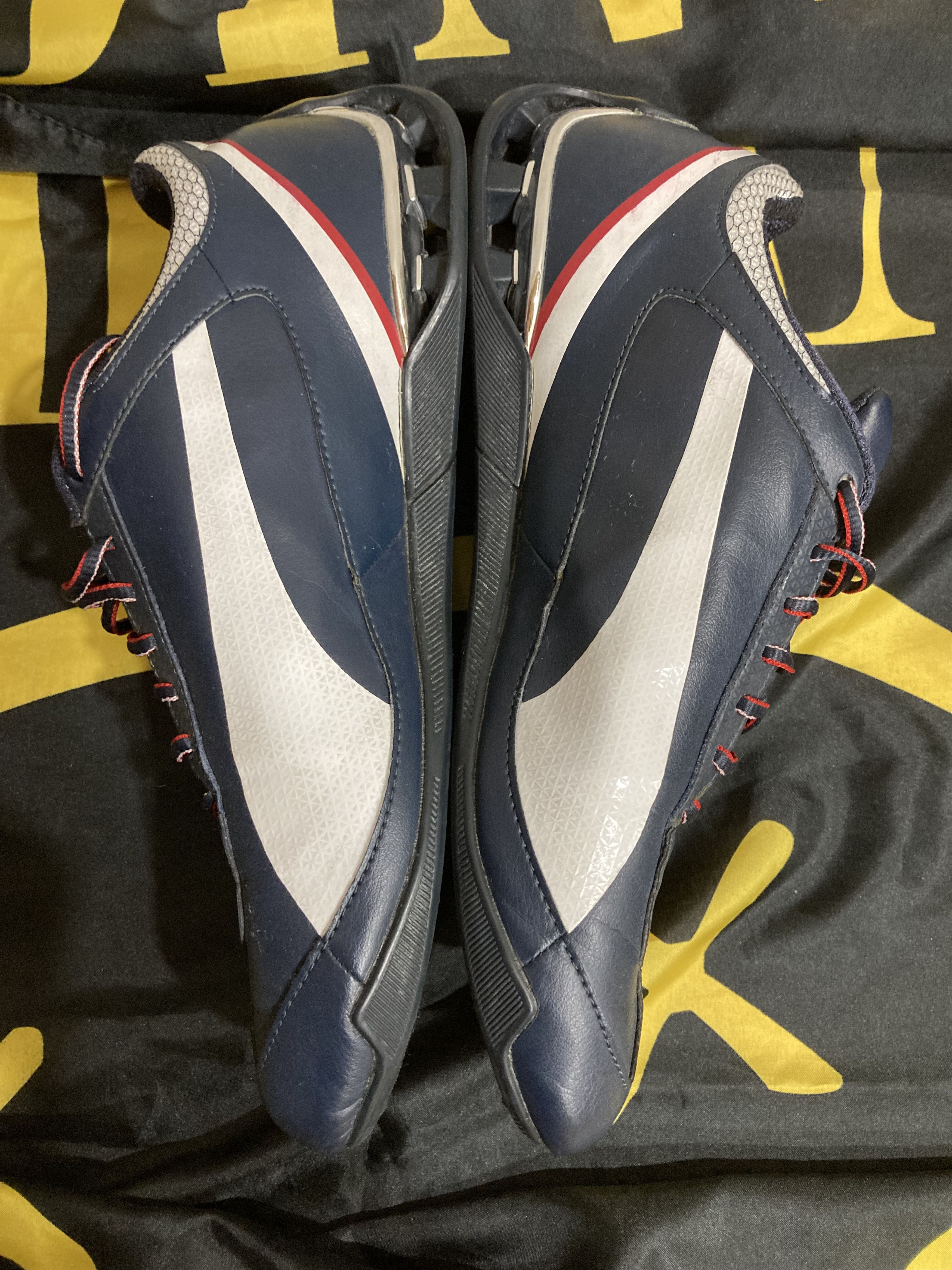 BMW × Puma Puma Power Race BMW Motorsport Blue Size US 9.5 / EU 42-43 - 3 Thumbnail