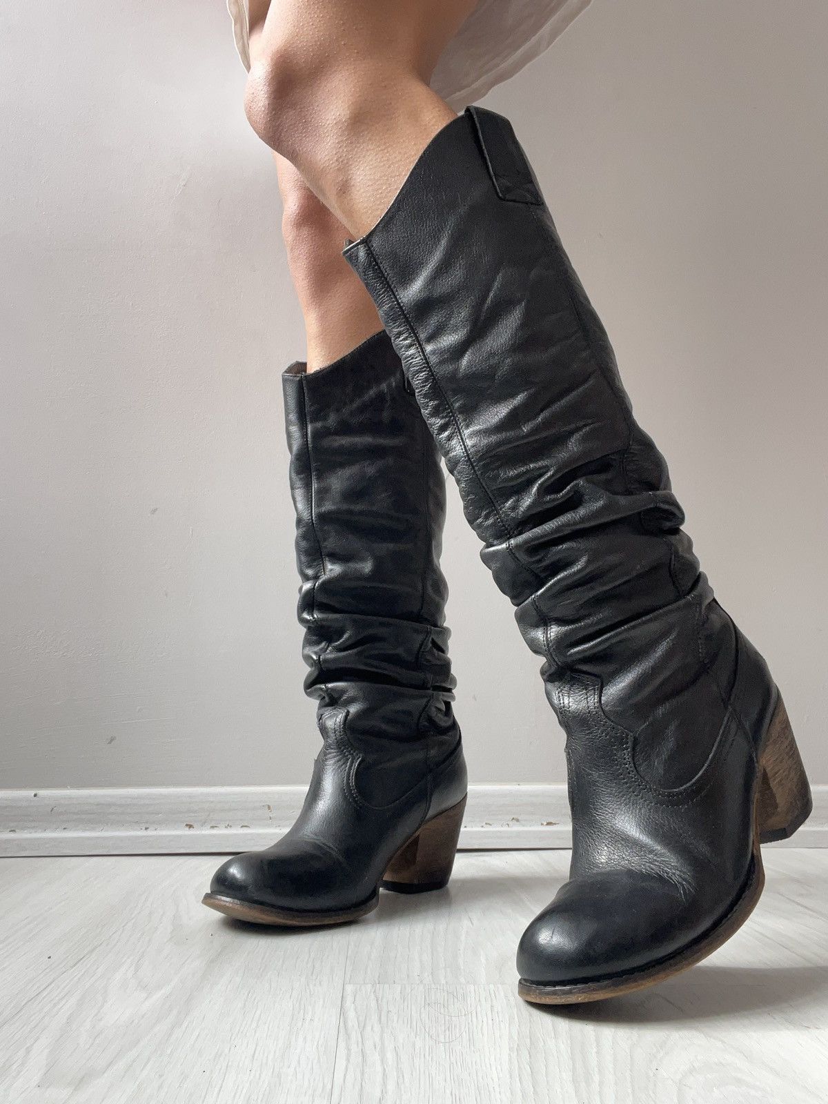 Vintage Vintage Italian boots Size US 6 / IT 36 - 1 Thumbnail