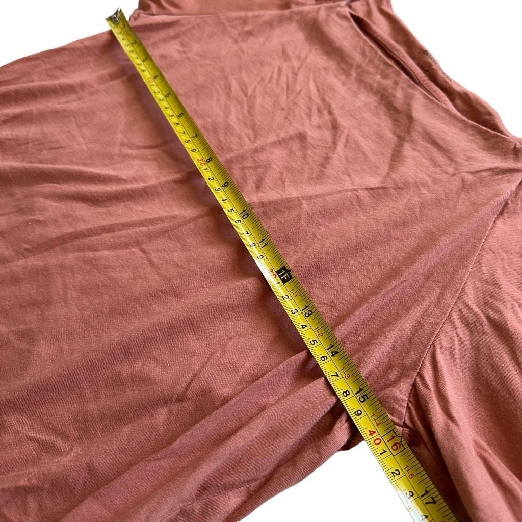 Banana Republic Banana Republic Top Dusty Rose Balloon Long Sleeve Blouse Size XS / US 0-2 / IT 36-38 - 8 Thumbnail