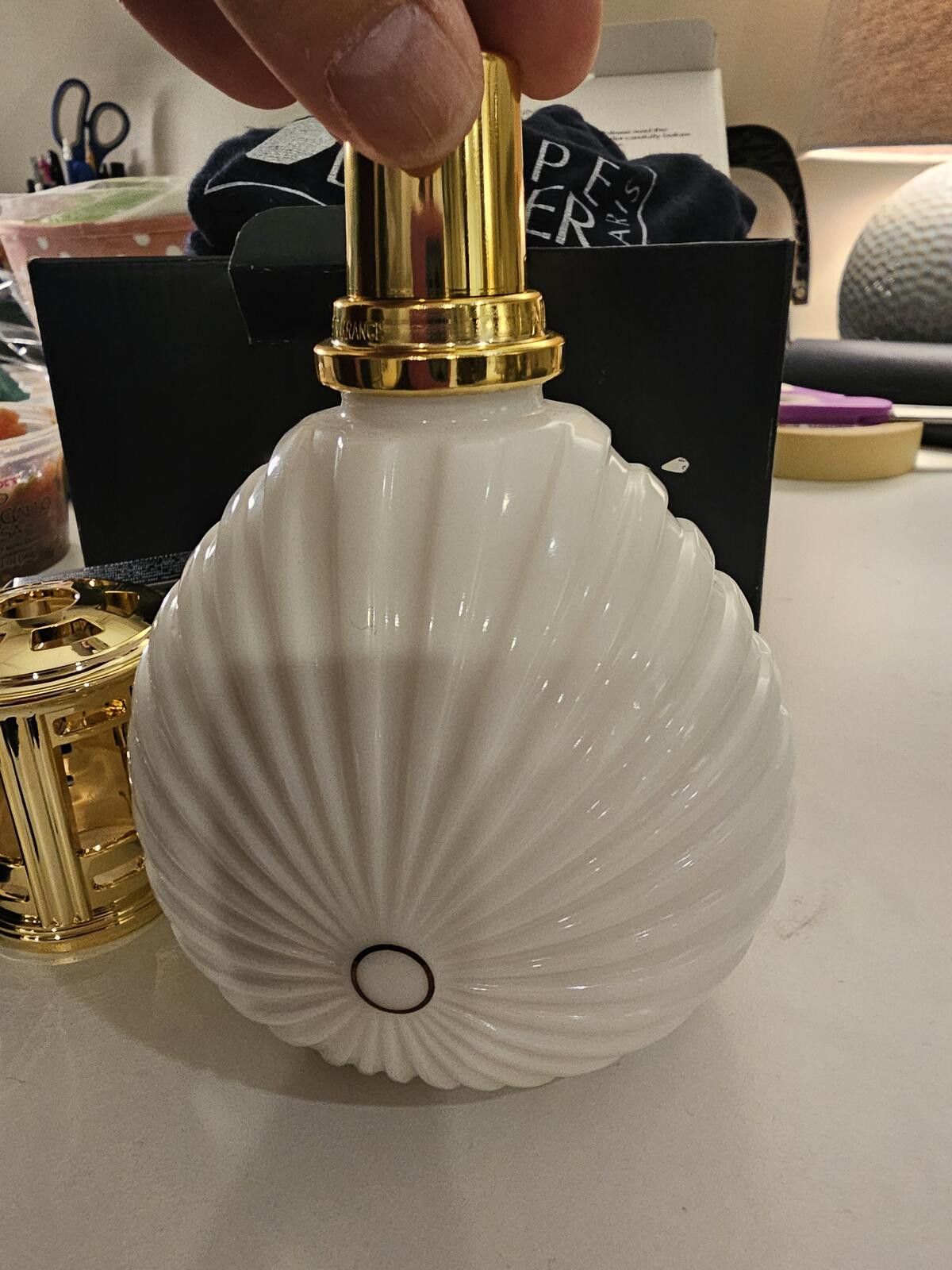 Other LAMPE BERGER-White Limoges Aroma NEW! Size ONE SIZE - 5 Thumbnail